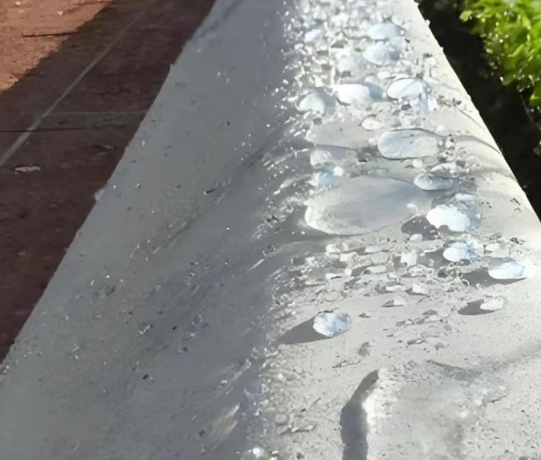 坡头硅烷浸渍涂料在混凝土保护中的应用