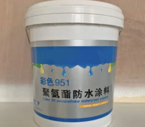 坡头聚氨酯防水涂料
