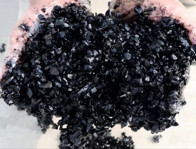 坡头沥青冷补料（沥青砂）的优势特点与施工流程解析