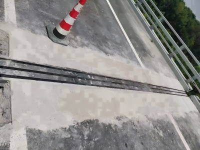 坡头伸缩缝更换后浇筑材料快速结构修补料速砼的产品特点及施工流程​