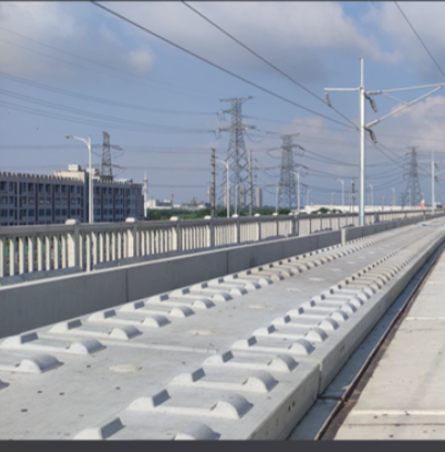 坡头植筋胶在高铁无砟轨道上的应用